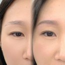 반쪽하늘 | 부산 서면눈썹문신 후기 : 헤어스트록으로 반쪽 눈썹 탈출! 내 돈 내산
