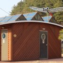 거창생태공원 화장실 이미지