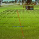 성우 스크린 골프 이미지