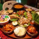 전주 평화동 맛집 옴그족발 삼천평화점