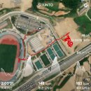 양양군 종합운동장 테니스장 이미지