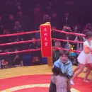 중국, 2:6 남녀 핸디캡 매치 이벤트 이미지