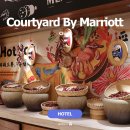 시안 | 시안 여행 코드야드 바이 메리어트 시안 노스 조식 후기