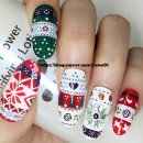 네일아트 이미지