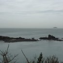 운산 아래 구름 이미지