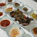 CU 주문진수복점 | 목포 백반집 맛집 철따라돌게장 주차