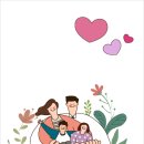 행복한가족 이미지