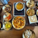 본죽&비빔밥 청주분평점 | [청주맛집/분평동맛집] 보리밥부터 청국장까지 무한리필, 사월에보리밥과쭈꾸미 청주분평점 내돈내산 후기!