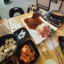 의신중학교 | [부천/신중동역/내돈내산] 뼈의신 신중동본점 : 매콤한 뼈찜, 감자탕 국물이 먹고싶다면!, 야장술집...