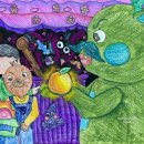 바퀴달린그림책미술학원 이미지