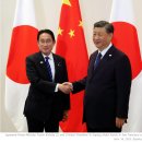 중국과 일본 근황 이미지