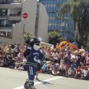 [ Cathy in Vancouver ] 42. Fireworks 와 즐거웠던 Pride Parade! 이미지