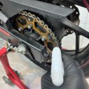 본디테일링 | [동국대 세차장]스즈키 gsx750 바이크 디테일링 세차