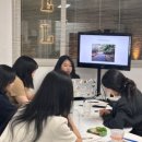 향기공방인데, 먹기만해요. 도시가살롱 후기 - 춘천유랑단 춘천문화재단