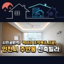 시민세탁 | [인천 미추홀구 주안동 신축빌라] 시민공원역 도보 5분! 조적욕조에 반한 감성 3룸 방문 후기 🛁✨