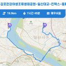 경기둘레길 김포고양4코스 | 경기둘레길 김포 고양 4코스 지도 전류리 포구 동패지하차도 구간 날씨 트레킹 정보