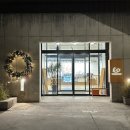 세천 작은도서관 | 대구 근교 세천 크리스마스 대형카페 벨베꼼메