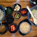 계족산산골보리밥 이미지