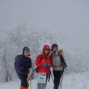 100대 명산인 계방산(1,577m) 등산 후기 (2018. 01. 09.) 이미지