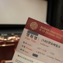 허반장마켓 | 2021 제26회 부산국제영화제 BIFF 영화 <언프레임드> 관람 (+ GV) 후기 [2일차]