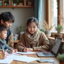 (특강) 명문대 부모의 자기주도학습 지도법 | 돌봄 공백 걱정 끝! 맞벌이 부모를 위한 겨울방학 지역 특강 &amp; 온라인 학습 활용법