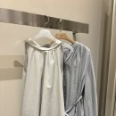 아일리네일 | [후기👗] 시에(sie) 벨린 홀터넥 타이 블라우스/ 아일리 셔링 블라우스