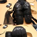 scr100(08)검둥이, 헬멧, 쟈켓, 무릎보호대일괄(160) 이미지