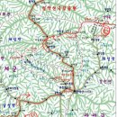 [백두대간5기] 31차43구간 (금요무박) 이미지