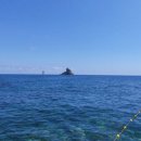 저동 내수전 해수욕장 이미지