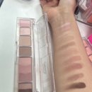 방구석 메이크업 | 올테이크 무드 팔레트 11호 <방구석 청담샵 미지근 아티스트> 솔직후기 (+블러셔 글리터 조합 추천)