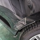 김명조 | 대구 수성구 판금도색 수입차 외형복원, 무조건 교체? 랜드로버 보그 범퍼 복원 찌그러짐 1급 기술 후기