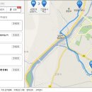 진접(장현) ⇔ 강남, 수원, 인천, 대전행 고속버스 이미지