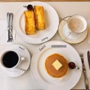 우리커피밥 | 교토 카페 프렌치토스트 디저트 맛집 스마트커피 웨이팅 후기