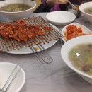 능이칼국수 이미지