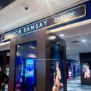 3667 | Las vegas 라스베이거스 여행 - 고든램지버거 후기