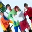 1994년 당시 롯데제과 개성파 광고 영상 이미지