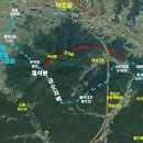 구미역-대성저수지-성은수양관-돌탑봉- ★제석봉- 제석3길 1 이미지