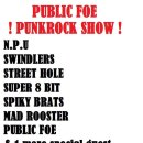 2009/05/31 @ Jammers /// Public Foe Punkrockshow !!! 이미지