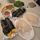 바로로김밥