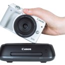 EOS M3 케논 미러리스 카메라 이미지