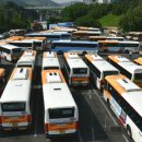 울산 `시내버스 대란` 초읽기…파업 현실화 이미지