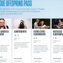 프라하의 봄 | [혼자유럽여행/체코/프라하] Day 23-2, 프라하의 봄 축제 공연 관람 후기