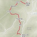 3월 23일 (토) 가지산 [경북울주] 산행안내 및 예약 이미지