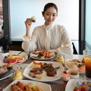 (주)더스퀘어 | 노보텔 앰배서더 서울 강남, 더스퀘어 봄 뷔페 런치 후기