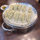 1244 | 서현역 맛집 그집 서현점 혼밥하기 좋은 만두맛집 판모밀후기