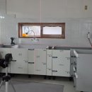 응암3리_마을회관 | 세종시 연동면 응암 3리 마을회관 싱크대 교체공사 | 키움퍼니처 맞춤 주방