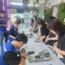 봉서홀 로비 이미지