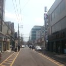 칠성로 쇼핑거리 이미지