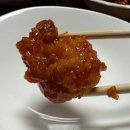 (주)강원129구급대 | 속초 명물 먹거리 만석과 중앙 닭강정 순살 보통맛 비교-내돈내산