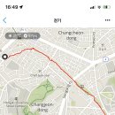 마포, 걷고싶은길 1코스 이미지